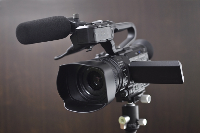 動画広告を作るイメージ