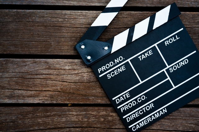 動画広告を作るイメージ