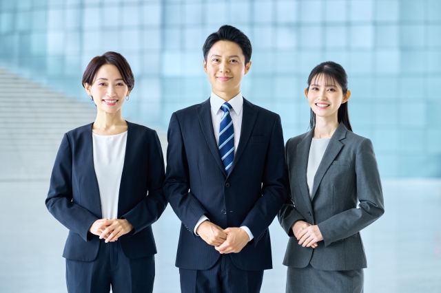 優秀な営業チーム